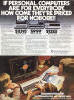 Commodore 64 Competition Advertisment - TRS 80, IBM PC, Apple II